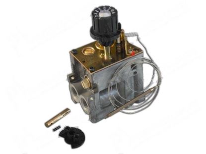 Picture of Gas valve EUROSIT 80 ·320Â°C [KIT] for Zanussi, Electrolux Part# 2096