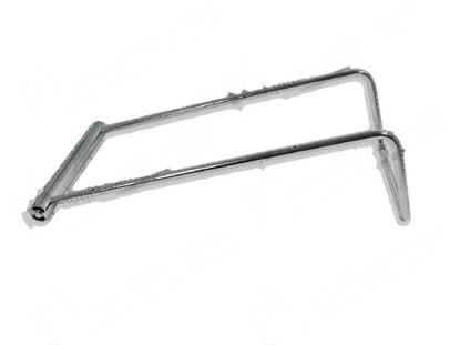 Picture of Handle for boiling pan for Zanussi, Electrolux Part# 2105