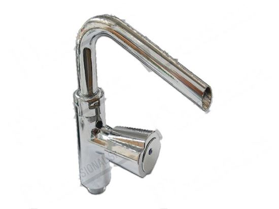 Picture of One-hole mixer tap  1/2" for Zanussi, Electrolux Part# 2322