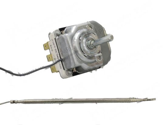 Picture of Operating thermostat 3P 90 ·230Â°C for Zanussi, Electrolux Part# 2402