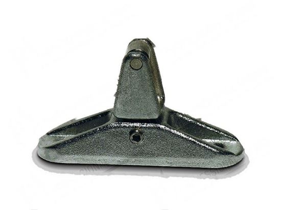 Picture of Door catch for Zanussi, Electrolux Part# 2650