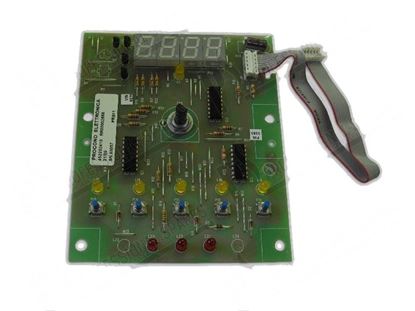 Picture of Interface board PRB for Zanussi, Electrolux Part# 2666