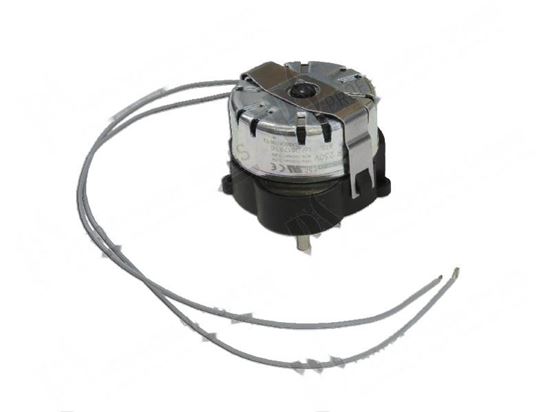 Picture of Gearmotor G02 220V 50Hz for Zanussi, Electrolux Part# 2696