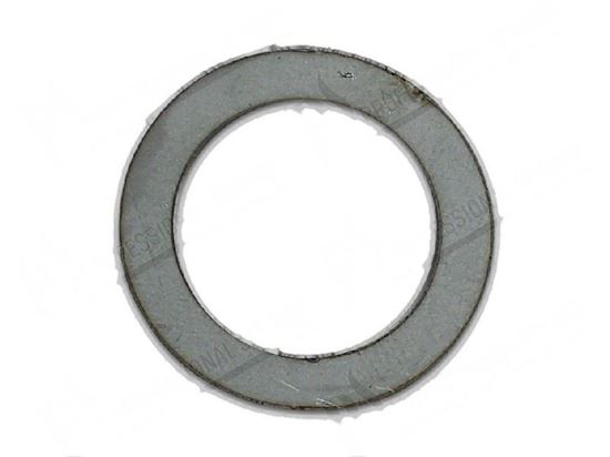 Picture of Flat washer  16x22,5x1,2 mm for Zanussi, Electrolux Part# 2700