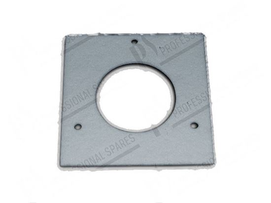 Picture of Gasket 100x100 mm for Zanussi, Electrolux Part# 2704