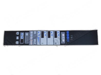 Picture of Membrane keypads for Zanussi, Electrolux Part# 2719