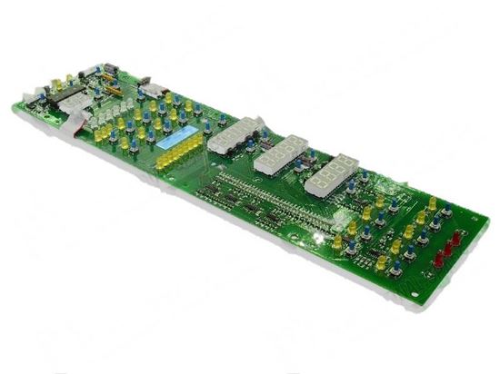 Picture of Interface board for Zanussi, Electrolux Part# 2720