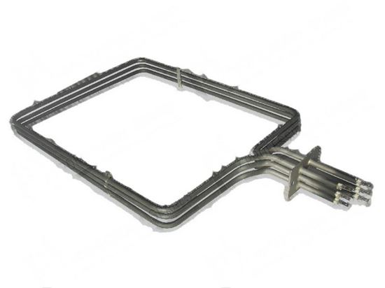 Picture of Heating element 4500W 230V for Zanussi, Electrolux Part# 2757