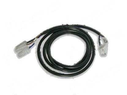 Picture of Shielded cable L=1145 mm for level probe for Zanussi, Electrolux Part# 2763