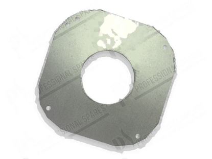 Picture of Flange for radial fan for Zanussi, Electrolux Part# 2872