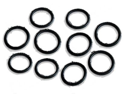 Picture of O-ring 1,78x17,17 mm NBR (10 pcs) for Zanussi, Electrolux Part# 3172