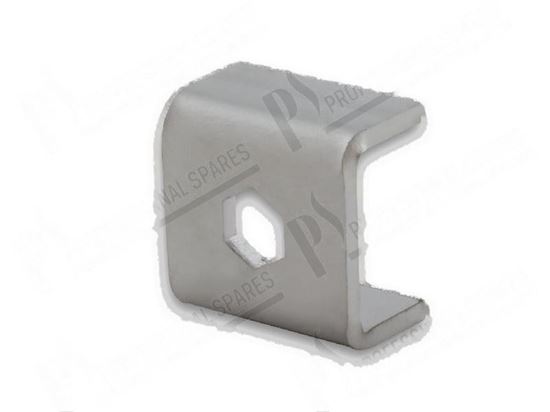 Picture of Guide for handle for Zanussi, Electrolux Part# 3378