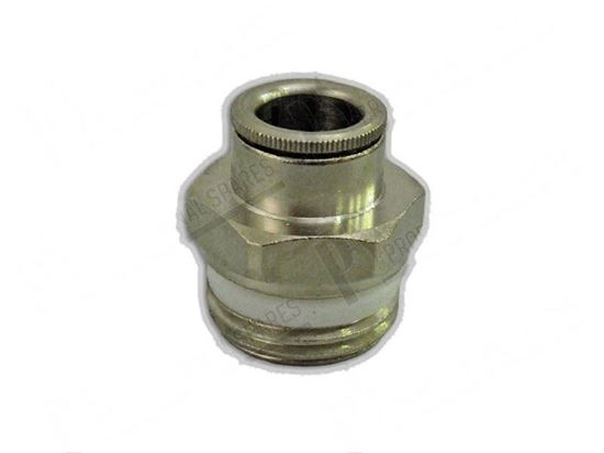 Picture of Fitting MG 1/2" for Zanussi, Electrolux Part# 3698