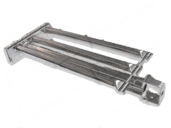 Picture of Burner 3 branches 465x220 mm right for Zanussi, Electrolux Part# 3779