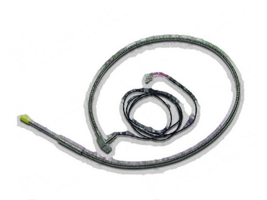 Picture of Core probe PT1000 for Zanussi, Electrolux Part# 3853