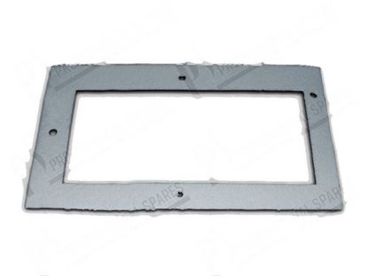 Picture of Gasket 165x291 mm for Zanussi, Electrolux Part# 3874