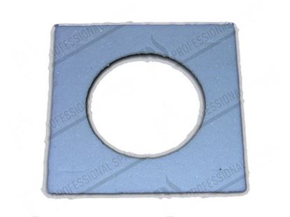 Picture of Gasket 110x110mm for Zanussi, Electrolux Part# 3875