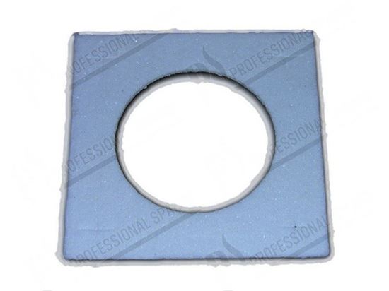 Picture of Gasket 110x110mm for Zanussi, Electrolux Part# 3875