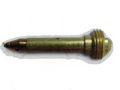 Picture of Pilot burner nozzle for Zanussi, Electrolux Part# 4056