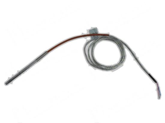 Picture of Temperature probe TCJ for Zanussi, Electrolux Part# 4116