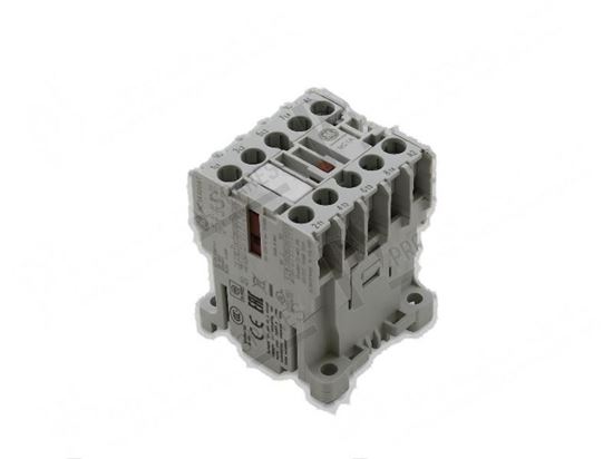 Picture of Mini contactor MC1A400AT6 for Zanussi, Electrolux Part# 4159