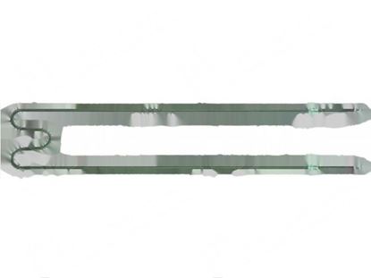 Picture of Heating element for pizza oven 600W 230V (lower) for Zanussi, Electrolux Part# 4197