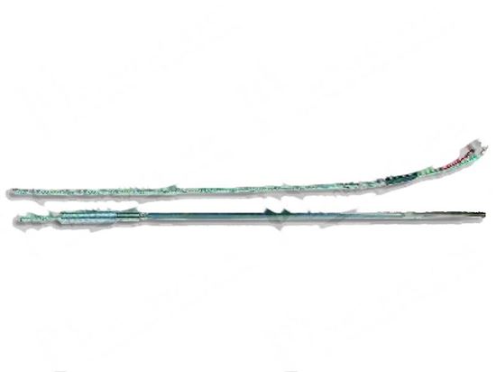 Picture of Temperature probe TCK for Zanussi, Electrolux Part# 4209