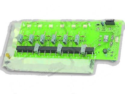 Picture of Mother board TH 6A for Zanussi, Electrolux Part# 4212