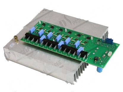 Picture of Mother board - 12 kW for Zanussi, Electrolux Part# 4213