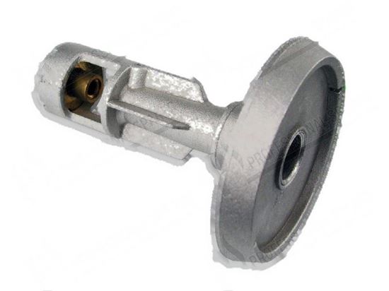 Picture of Burner  100 mm for Zanussi, Electrolux Part# 4239