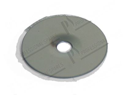 Picture of Flat washer  8x45 mm for Zanussi, Electrolux Part# 4242