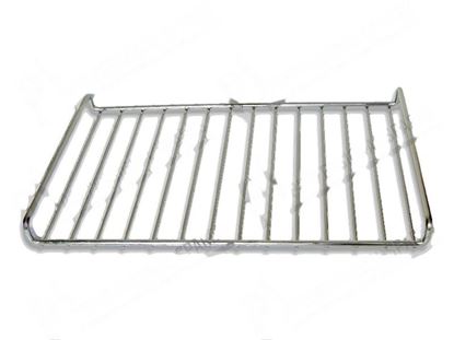 Picture of Bottom grill 230x350xh30 mm for Zanussi, Electrolux Part# 4876