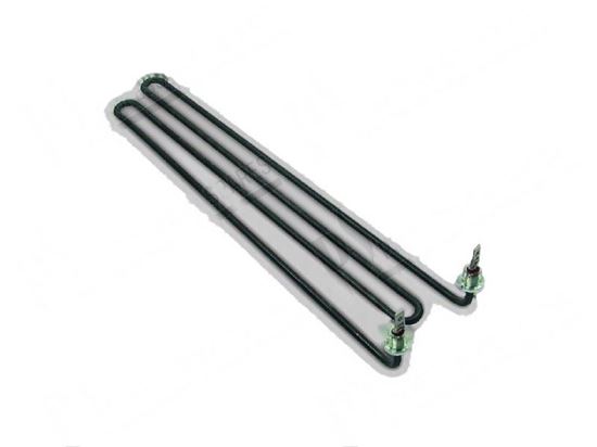 Picture of Heating element 1350W 230V for Zanussi, Electrolux Part# 4907