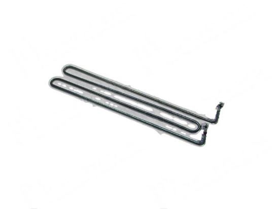 Picture of Heating element 1300W 230V for Zanussi, Electrolux Part# 4918