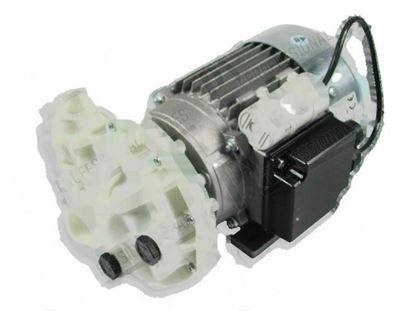 Picture of Wash pump 1 phase 550W 230V 50Hz for Zanussi, Electrolux Part# 5049