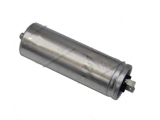 Picture of Capacitor for power factor correction 25ÂµF 450V for Zanussi, Electrolux Part# 5135