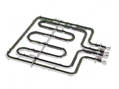 Picture of Heating element 230V 800W 240V 1750W for Zanussi, Electrolux Part# 5205