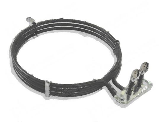 Picture of Heating element 2500W 230V for Zanussi, Electrolux Part# 5217