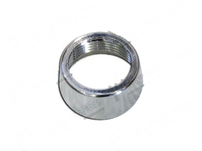 Picture of Ring nut for Zanussi, Electrolux Part# 5532