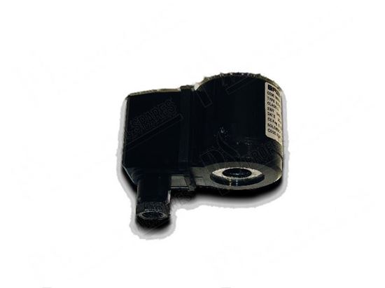 Picture of Coil for solenoid valve gas BRAHMA  1/2" for Zanussi, Electrolux Part# 5548