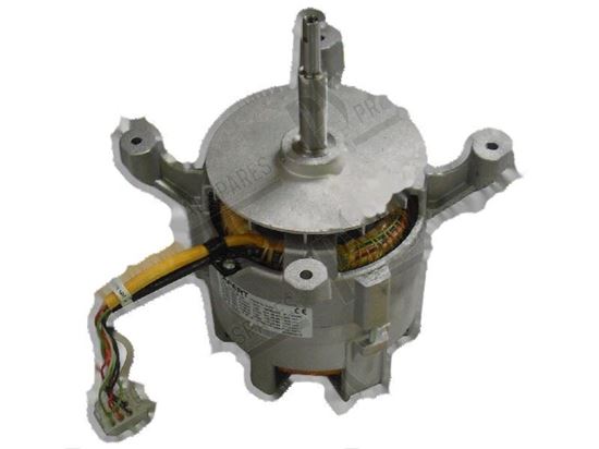 Picture of Motor 1 phase 190W 220/240V 1,3A 50/60HZ for Zanussi, Electrolux Part# 5748