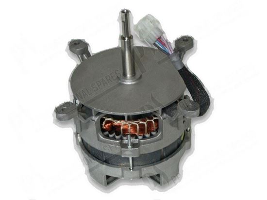 Picture of Motor 1 phase 190W 230V 1.3A 50Hz for Zanussi, Electrolux Part# 5750