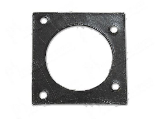 Picture of Gasket 73,5x73,5x2,6 mm for Zanussi, Electrolux Part# 5760