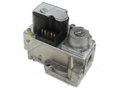 Picture of Gas valve Honeywell VK4105A - FF  3/4" - 230V 50Hz for Zanussi, Electrolux Part# 5925