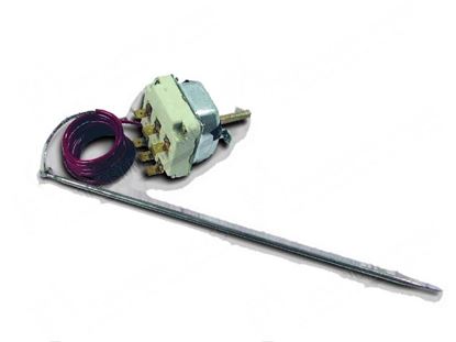 Picture of Operating thermostat 3P 60 ·185Â°C for Zanussi, Electrolux Part# 5940