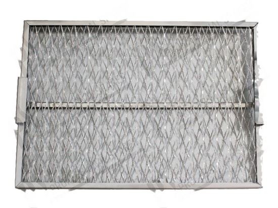 Picture of Lava rock grate 45x635x20 mm for Zanussi, Electrolux Part# 6206