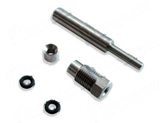 Picture of Sealing kit for Zanussi, Electrolux Part# 6618