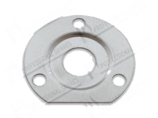 Picture of Flange  22x74 mm for Zanussi, Electrolux Part# 6670