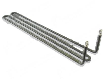 Picture of Heating element 2500W 400V for Zanussi, Electrolux Part# 6681