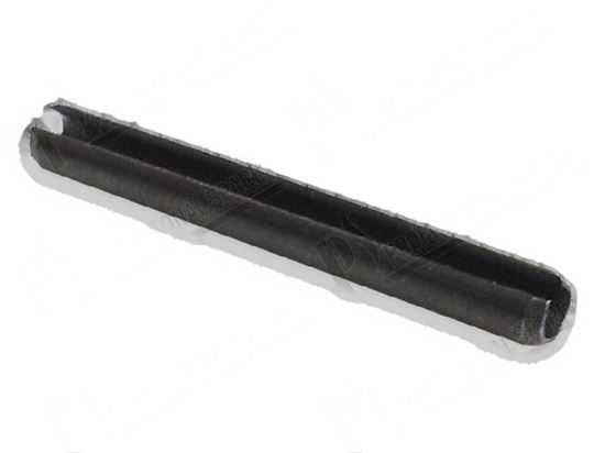 Picture of Roll pin  5x40 mm for Zanussi, Electrolux Part# 6818